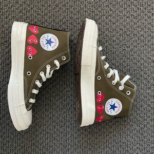 Comme Des Garçons Play x Converse